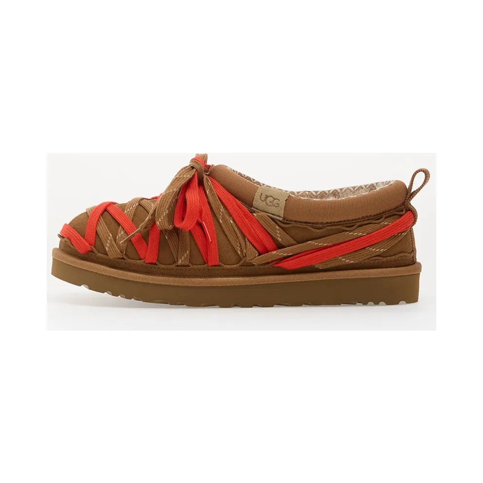 UGG Tasman Lace Slipper Chestnut