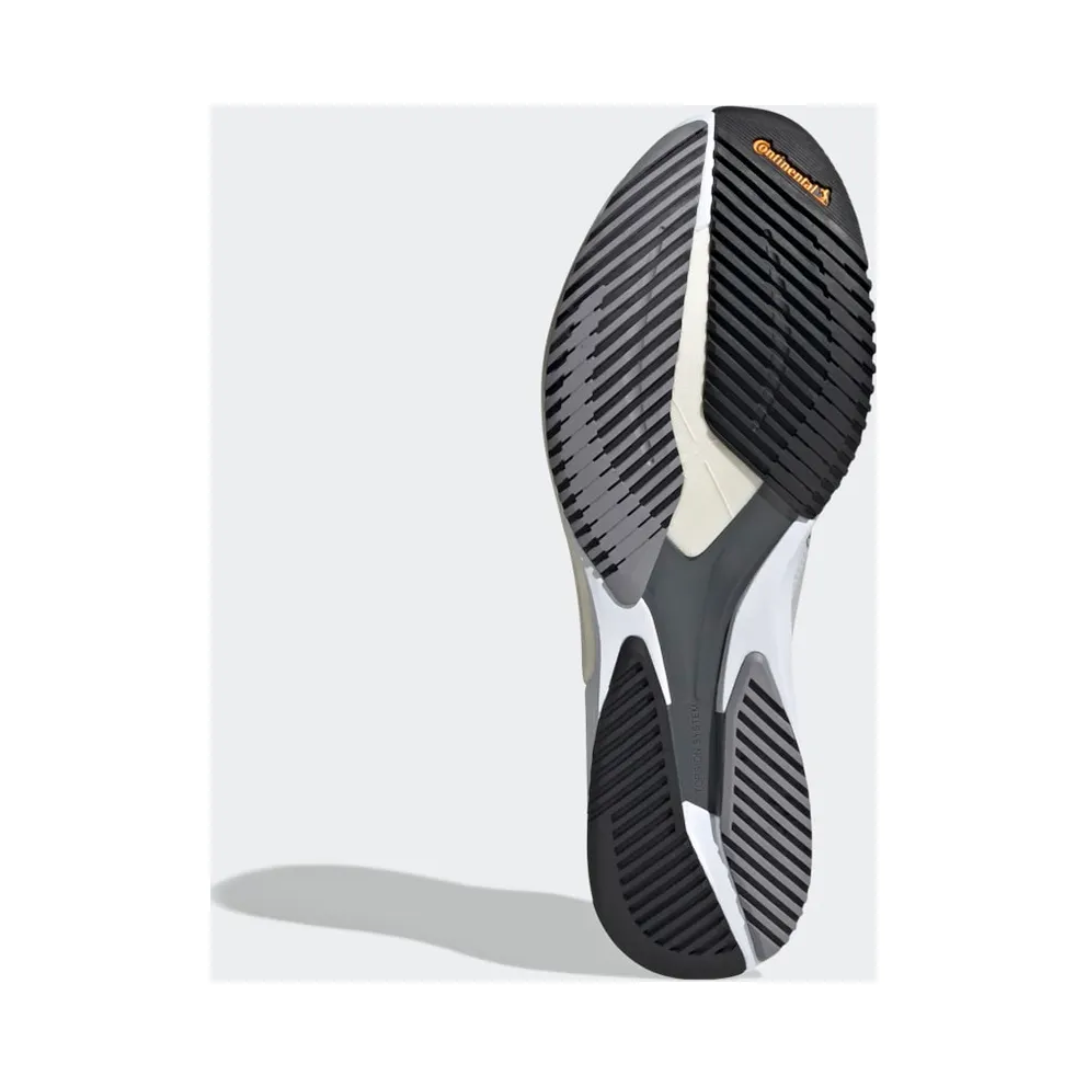 Adidas Adizero Adios 7 Cloud White / Core Black / Grey Three (GX6646)