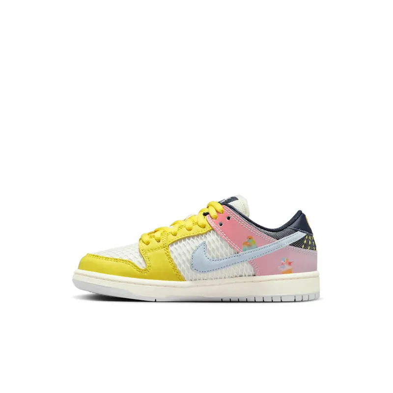 Nike SB Dunk Low Be True Xavier Schipani (DX9218-100)