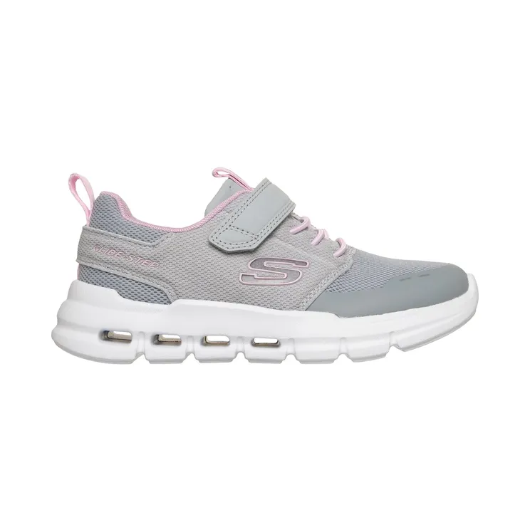 Skechers Glide-Step Flow Licht Grey (303677LLGY)