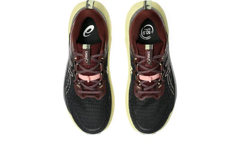ASICS Gel-Trabuco 13 Black Wild Blossom (1012B768-002)