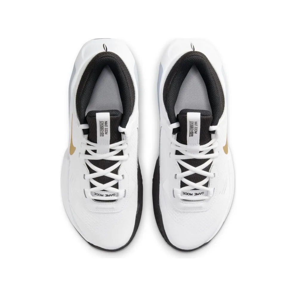 Nike Air Zoom Crossover Older Kids’ Basketball White (DC5216-100)