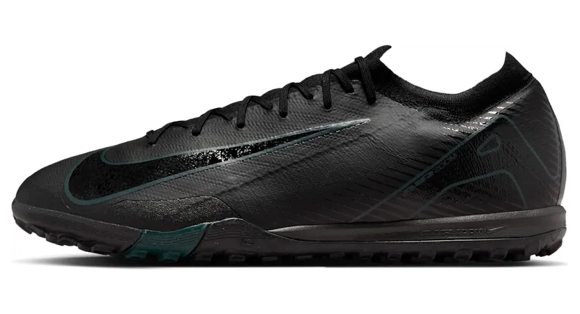 Nike Mercurial Vapor 16 Pro TF “Black Deep Jungle” (FQ8687-002)