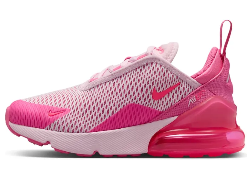 Nike Air Max 270 Pink Foam / Pinksicle / White (IQ9200-663)