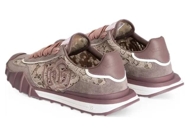 Dolce & Gabbana DG Athletic “Purple/Neutrals” (CK2487 A3S64 8Z499) (2)
