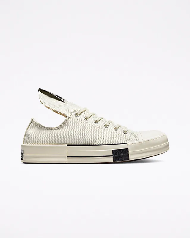 Converse Converse x DRKSHDW DRKSTAR Chuck 70 Lily White/egret/black