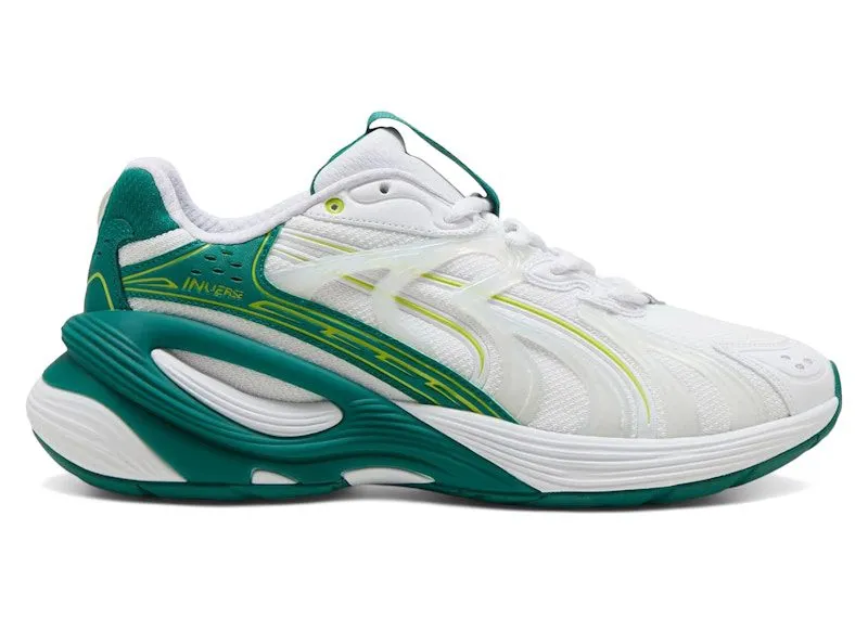 Puma Inverse Aston Martin Aramco F1 White Green Lux (309110-02)