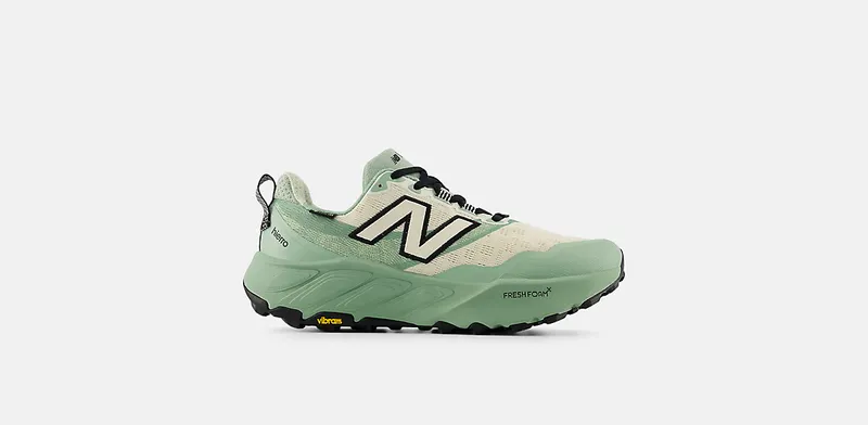 New Balance Fresh Foam X Hierro v9 Gore-Tex Mosaic Green Permafrost (MTHIGLA9)