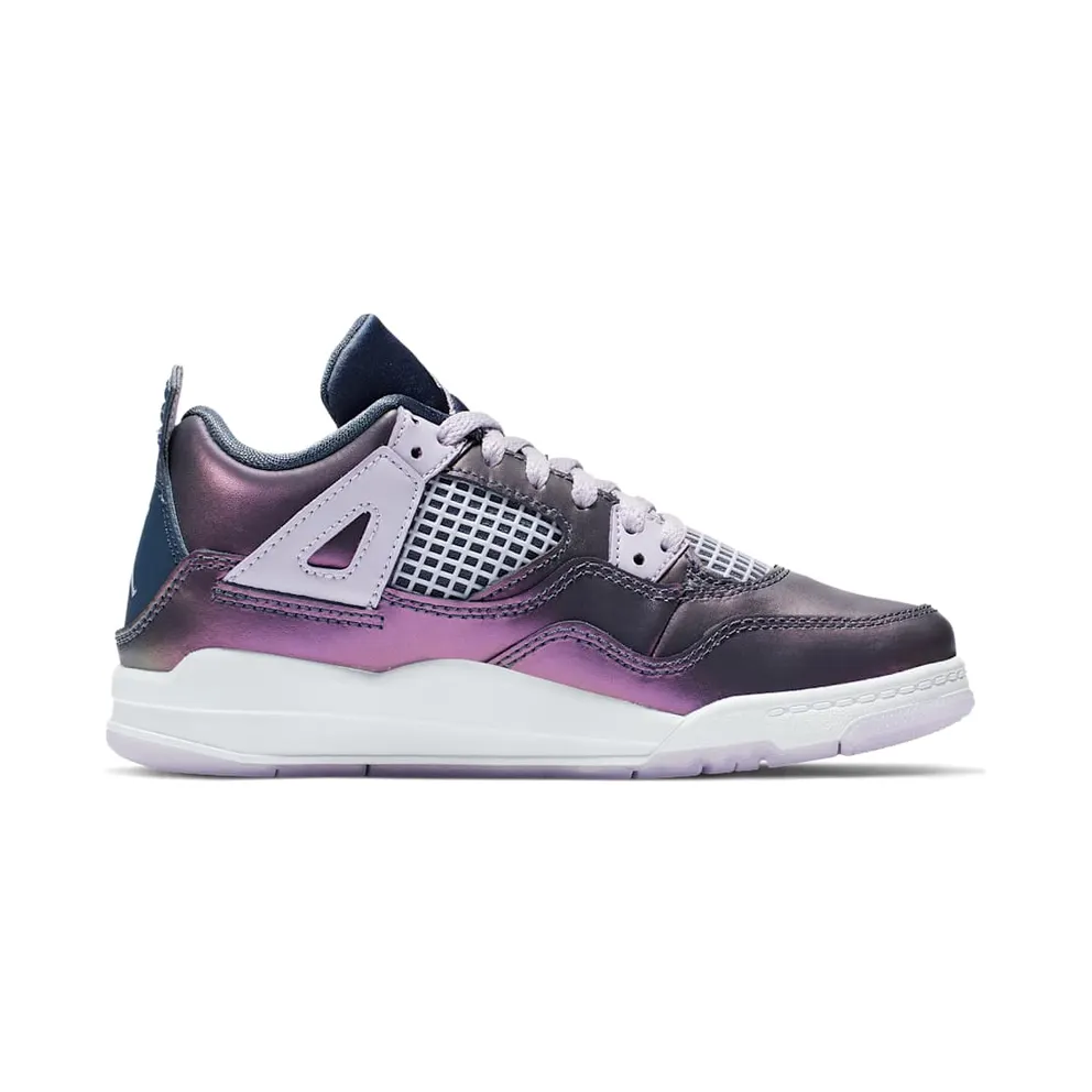 Jordan 4 Retro Monsoon Blue (PS) Monsoon Blue/Armory Blue-Melon Tint-White (BQ9042-400)