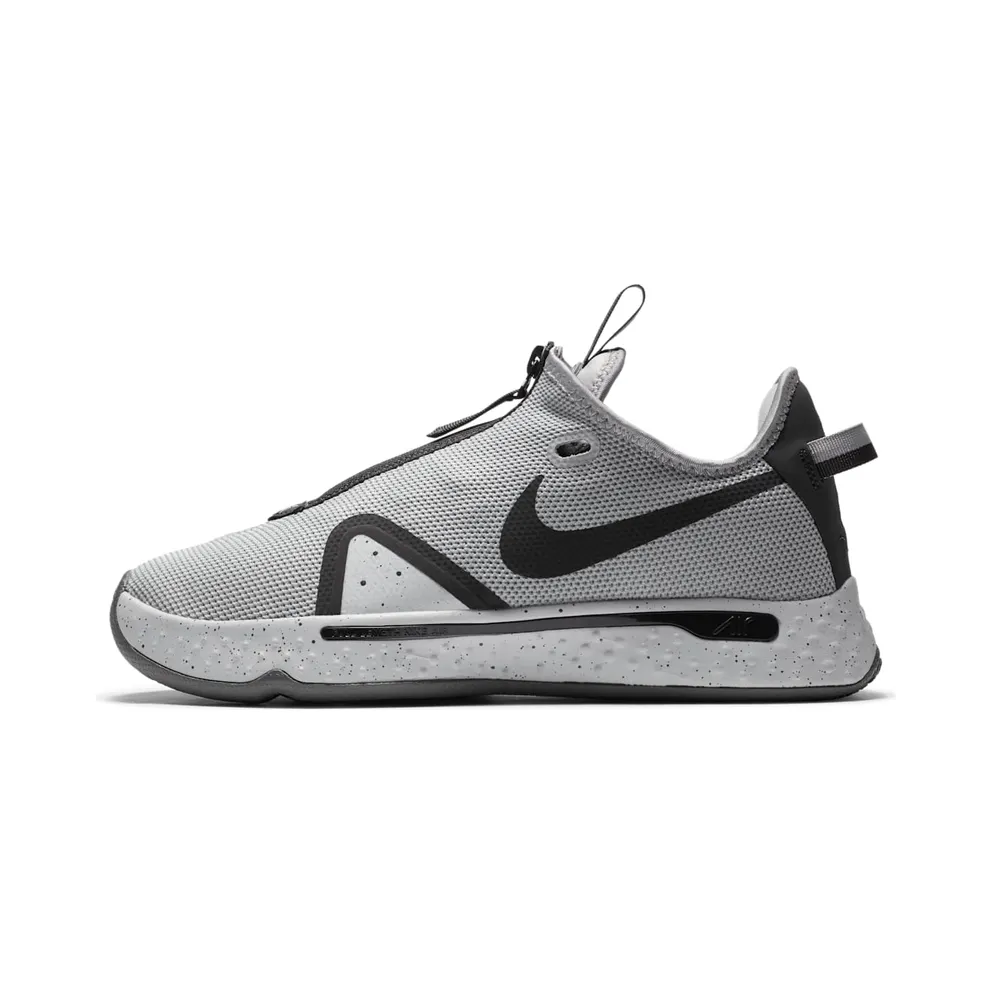 Nike PG 4 Team Wolf Grey Anthracite (CK5828-001)