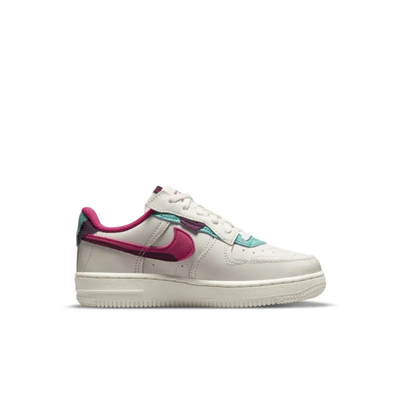 Nike Force 1 Fontanka Younger Kids’ Grey (DO6146-101)