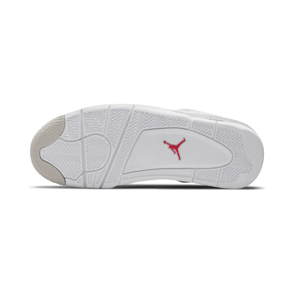 Air Jordan 4 Retro Tech White (GS) (2021) (CT8527-100)