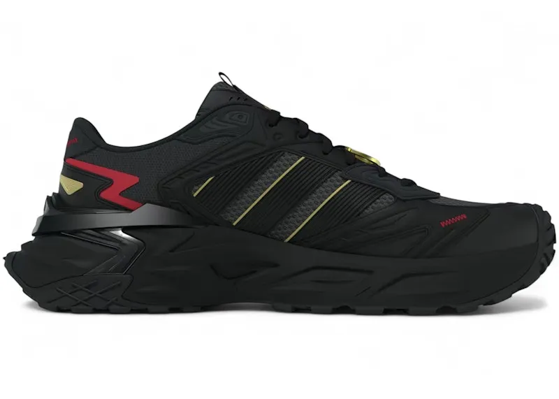 adidas XLG Storm Edge Chinese New Year Black (KI1856)
