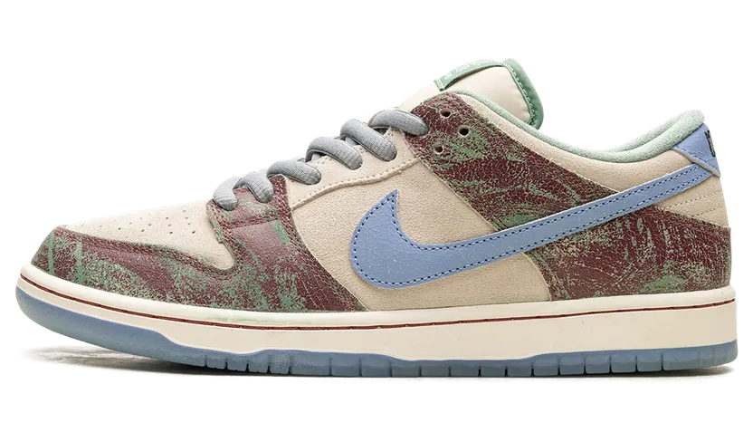 Nike SB Dunk Low “Crenshaw Skate Club” (FN4193-100)