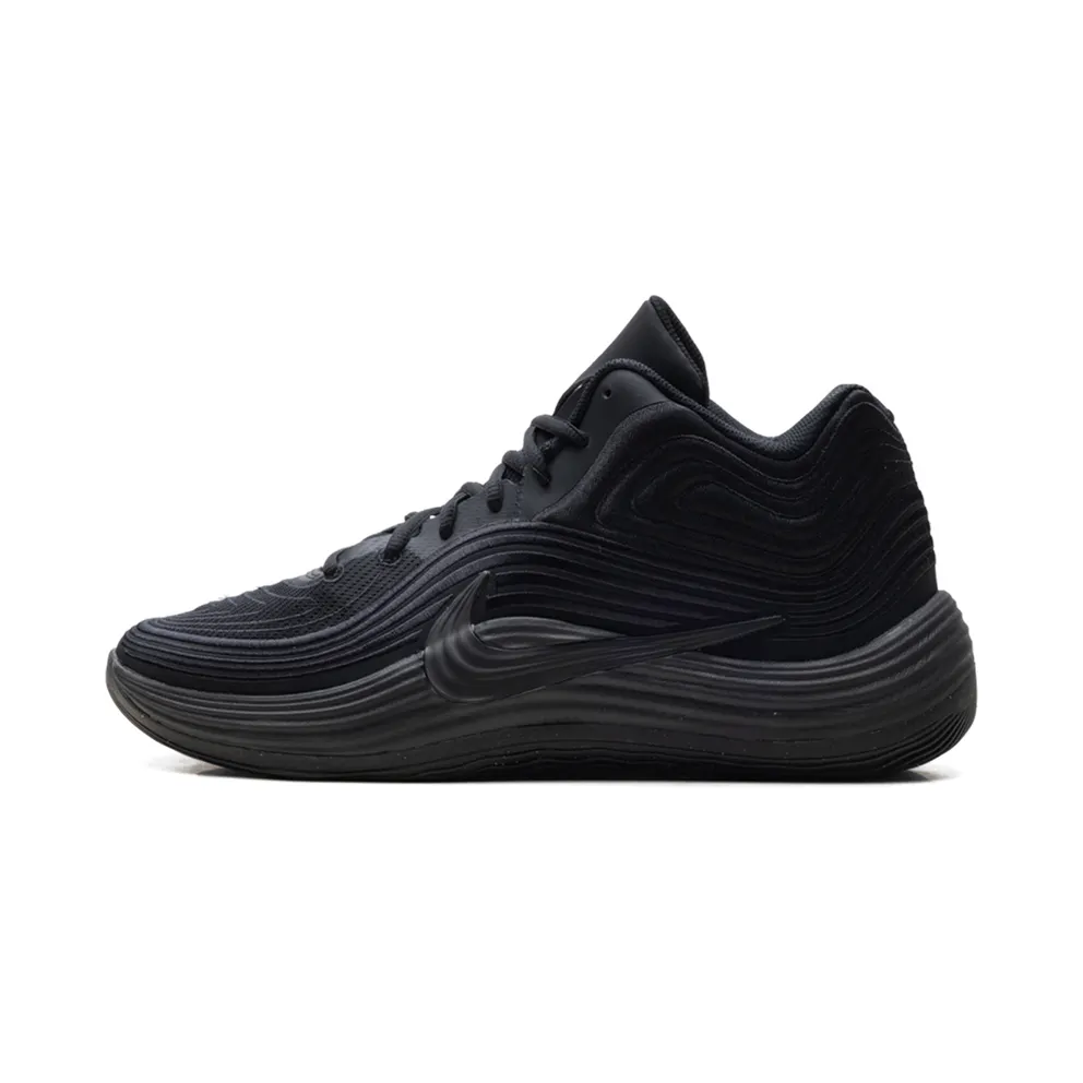 Nike Precision 8 Mid “Black” (IH1105-001)