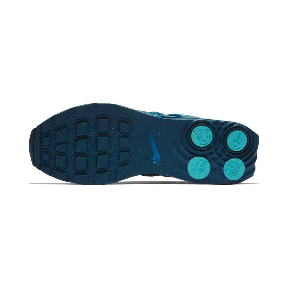 Nike Shox Gravity Blue Force (W) Blue Force/Blue Force-Lagoon Pulse-Blue Force (AQ8554-400)