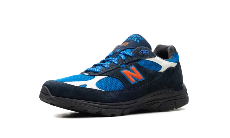 KITH x New Balance 993 “Knicks Pack “Away”” (U993MG)
