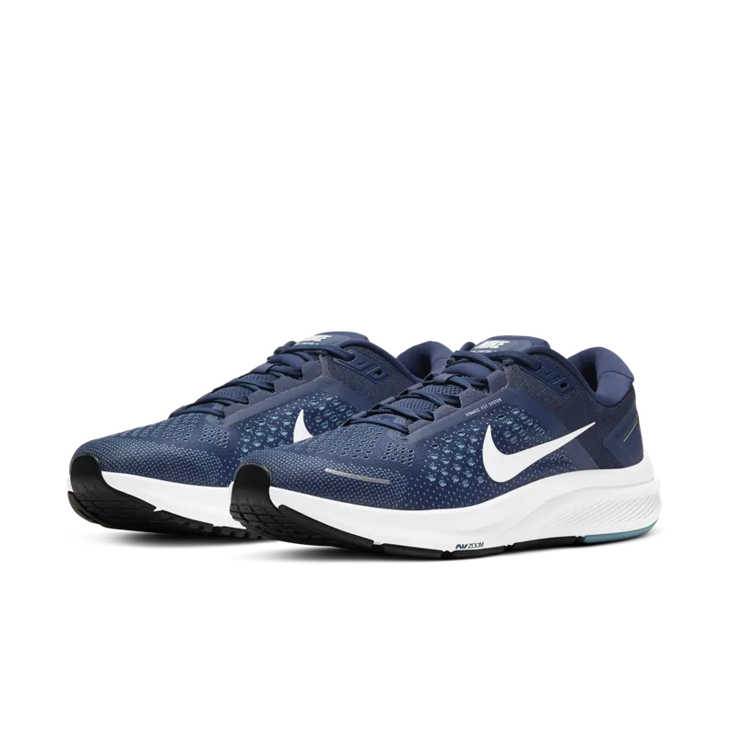 Nike Air Zoom Structure 23 Running Green (CZ6720-402)