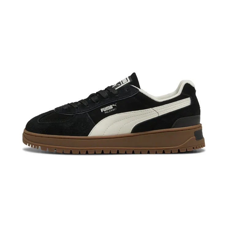 Puma Palermo Alpino suède “Puma Black / Warm White” (402913_02)