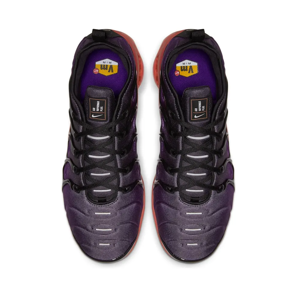 Nike Air VaporMax Plus Voltage Purple Cosmic Clay Voltage Purple/Cosmic Clay-Reflect Silver-Black (924453-500)