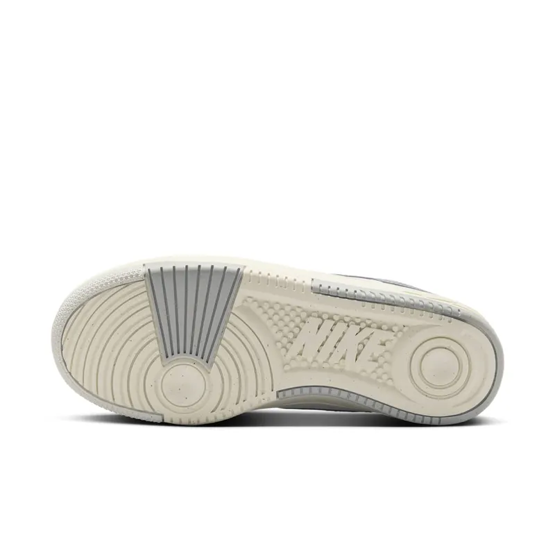 Nike Gamma Force White Light Smoke Grey Photon Dust Metallic Silver (HQ1674-100)