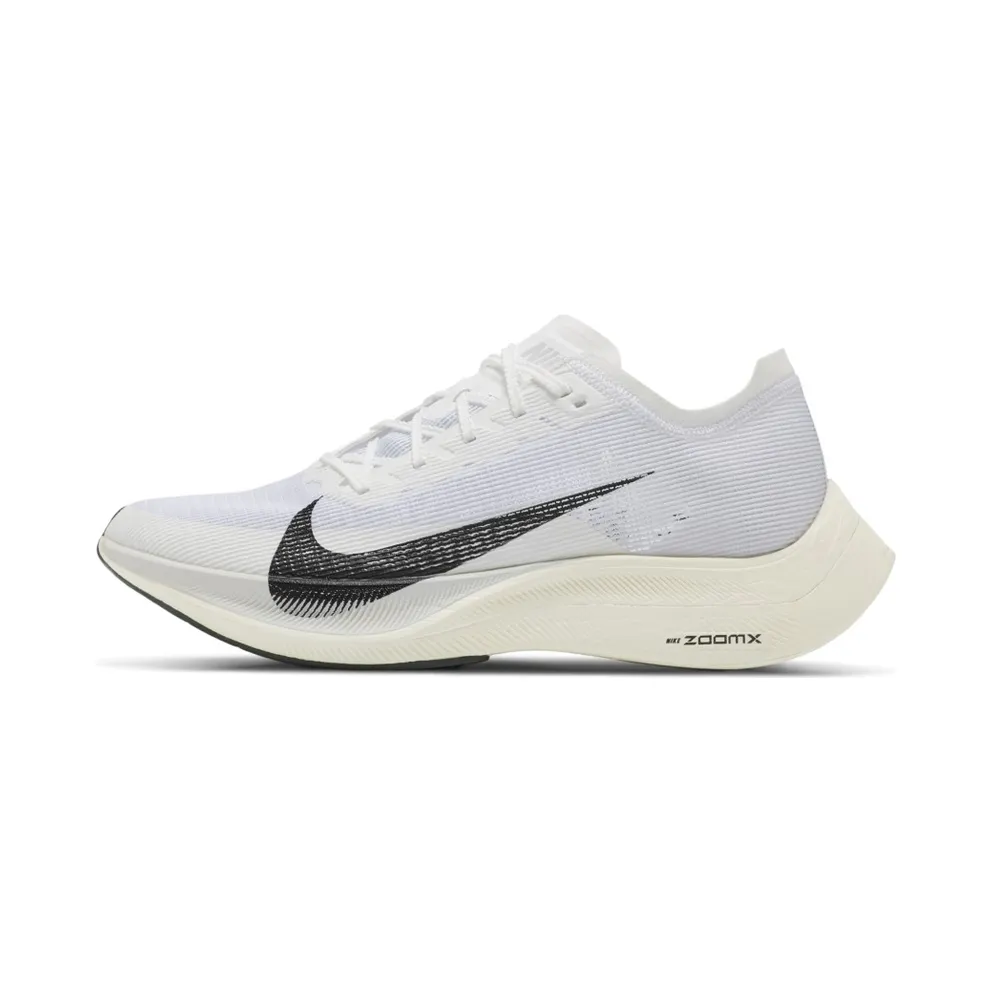 Nike ZoomX VaporFly NEXT 2 White Black (DH9276-100)
