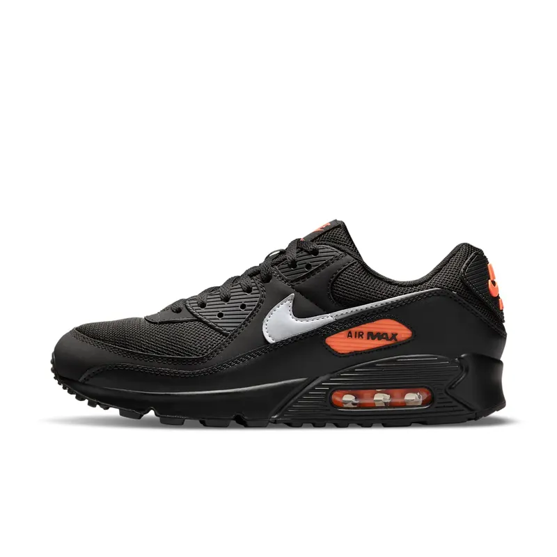 Nike Air Max 90 Black (DJ6881-001)