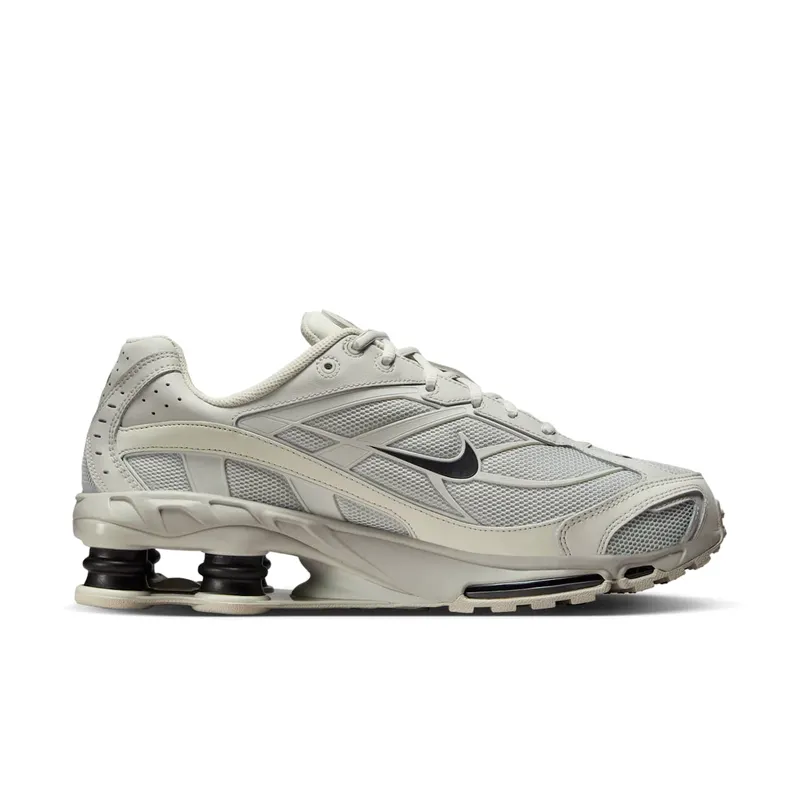 Nike Shox Ride 2 “Light Bone Metallic Black” (II7635-002)