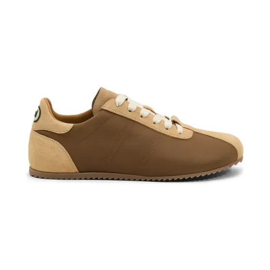 Ami Paris Weiche aus Nylon “Brown” (H26USN510AW0038)