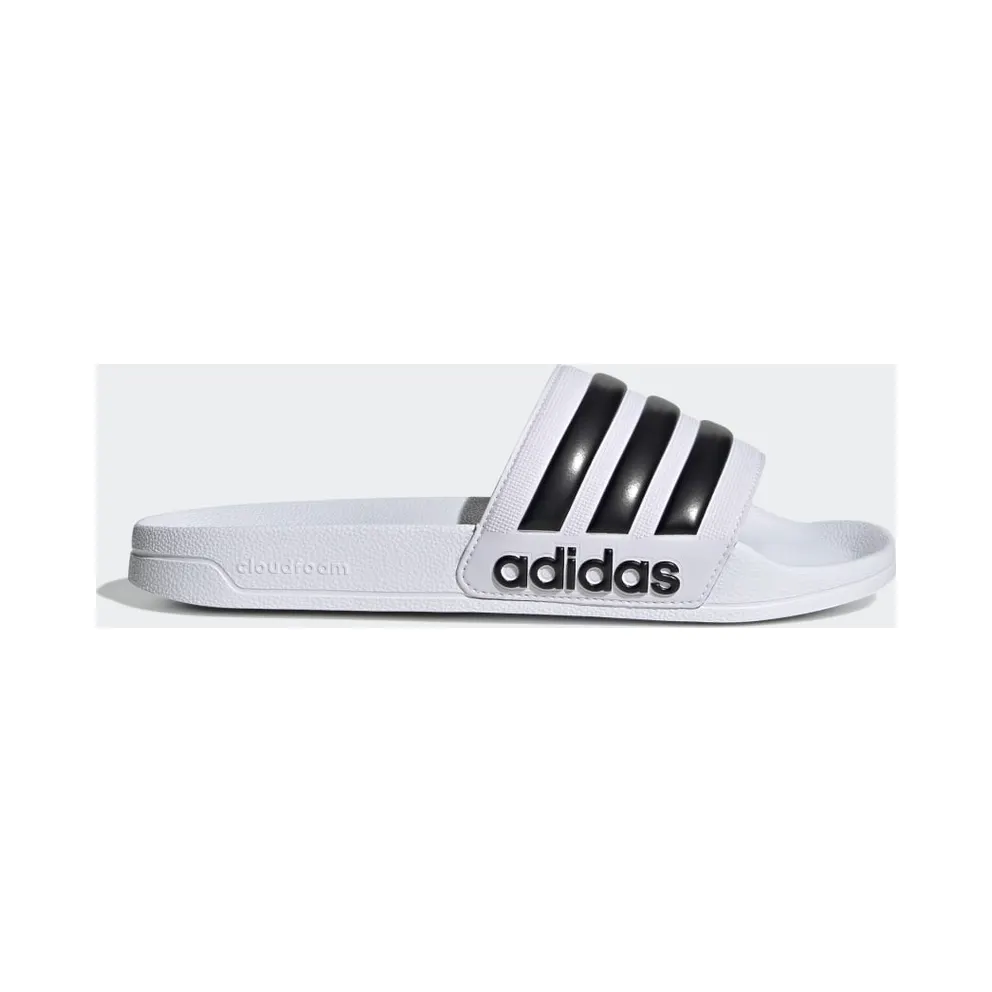 Adidas Adilette Shower Slides Cloud White / Core Black / Cloud White (GZ5921)