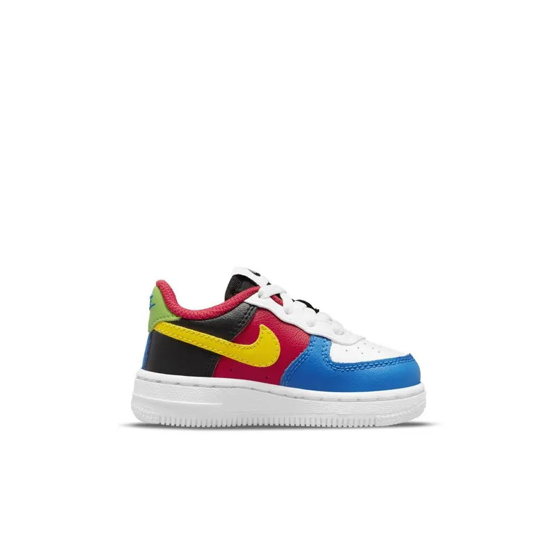 Nike Force 1 LV8 Baby/Toddler White (DO6636-100)