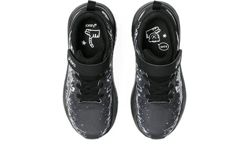 ASICS Pre Noosa Tri 16 Black White (1014A345-001)