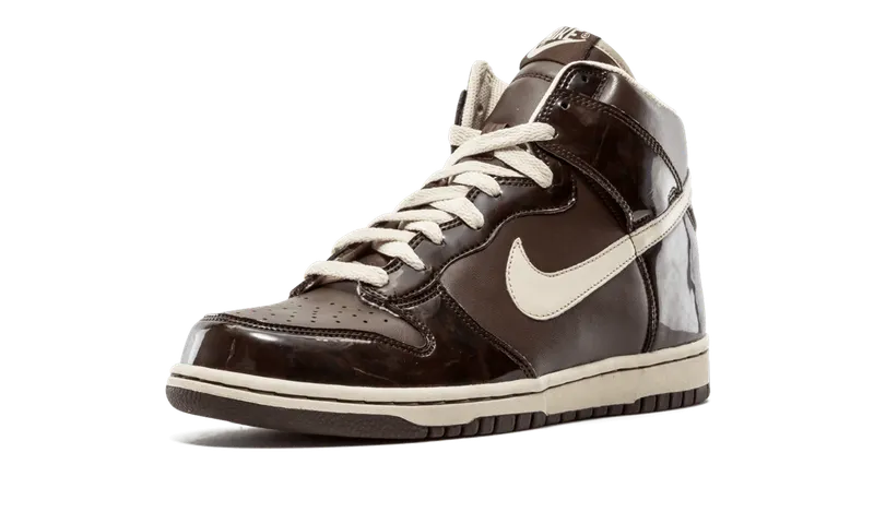 Nike Dunk High Premium “Woodgrain” (312786-223)