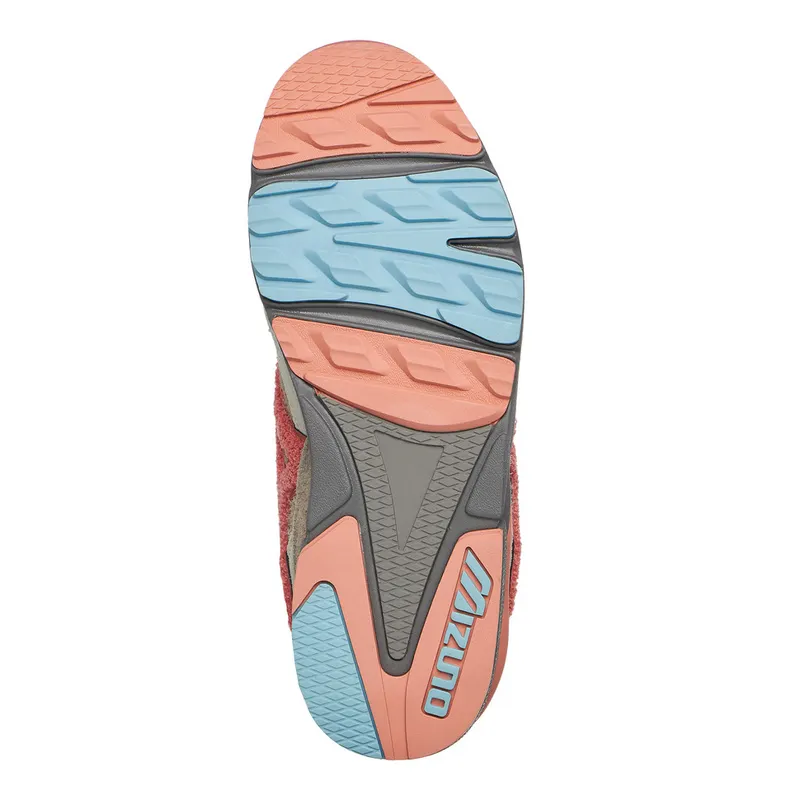Mizuno Sky Medal Silver Cloud / Peach Amber / Steel Gray (D1GA217701)