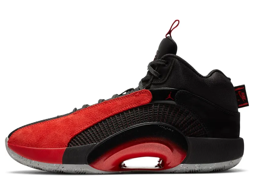 Jordan XXXV Warrior