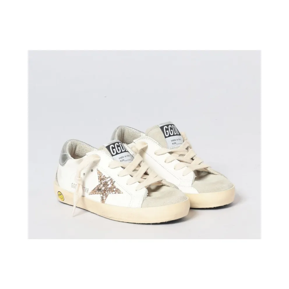 Golden goose White (GYF00102F00803010417)