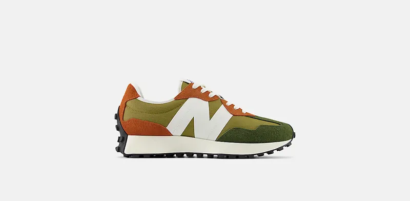 New Balance 327 – “Kombu Desert” (MS327HC)