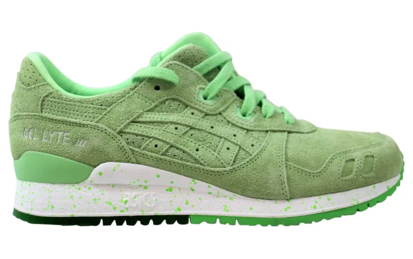 ASICS Gel Lyte 3 Patina Green