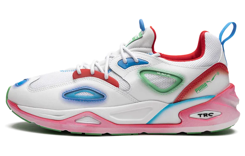 Puma TRC Blaze KR “Neon” (386783-01)