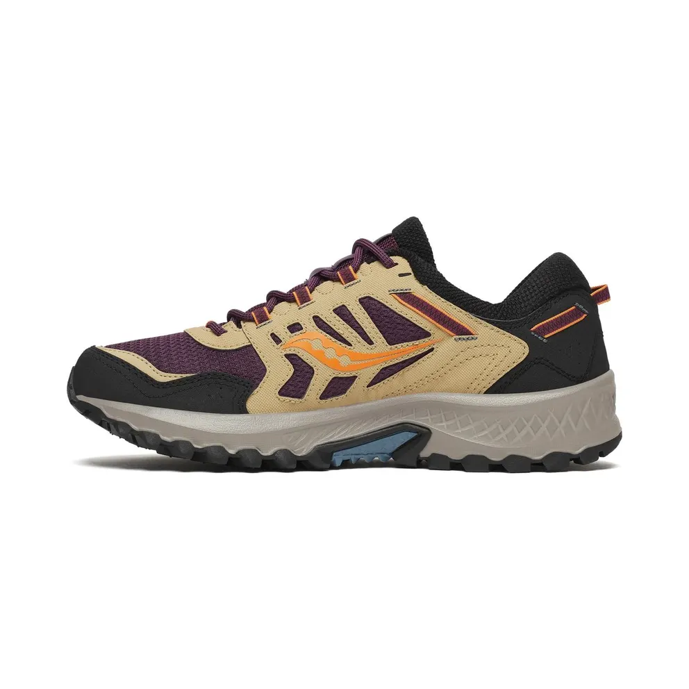 Saucony Grid Peak Purple Orange (S70814-7)