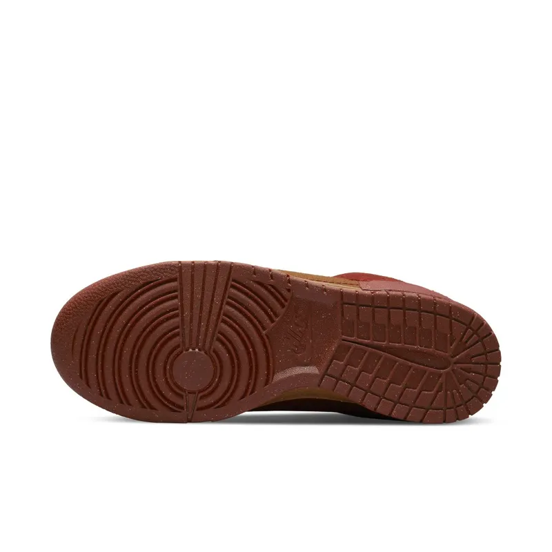 Nike Dunk Low Disrupt 2 Brown 50% Sustainable Materials (DH4402-200)