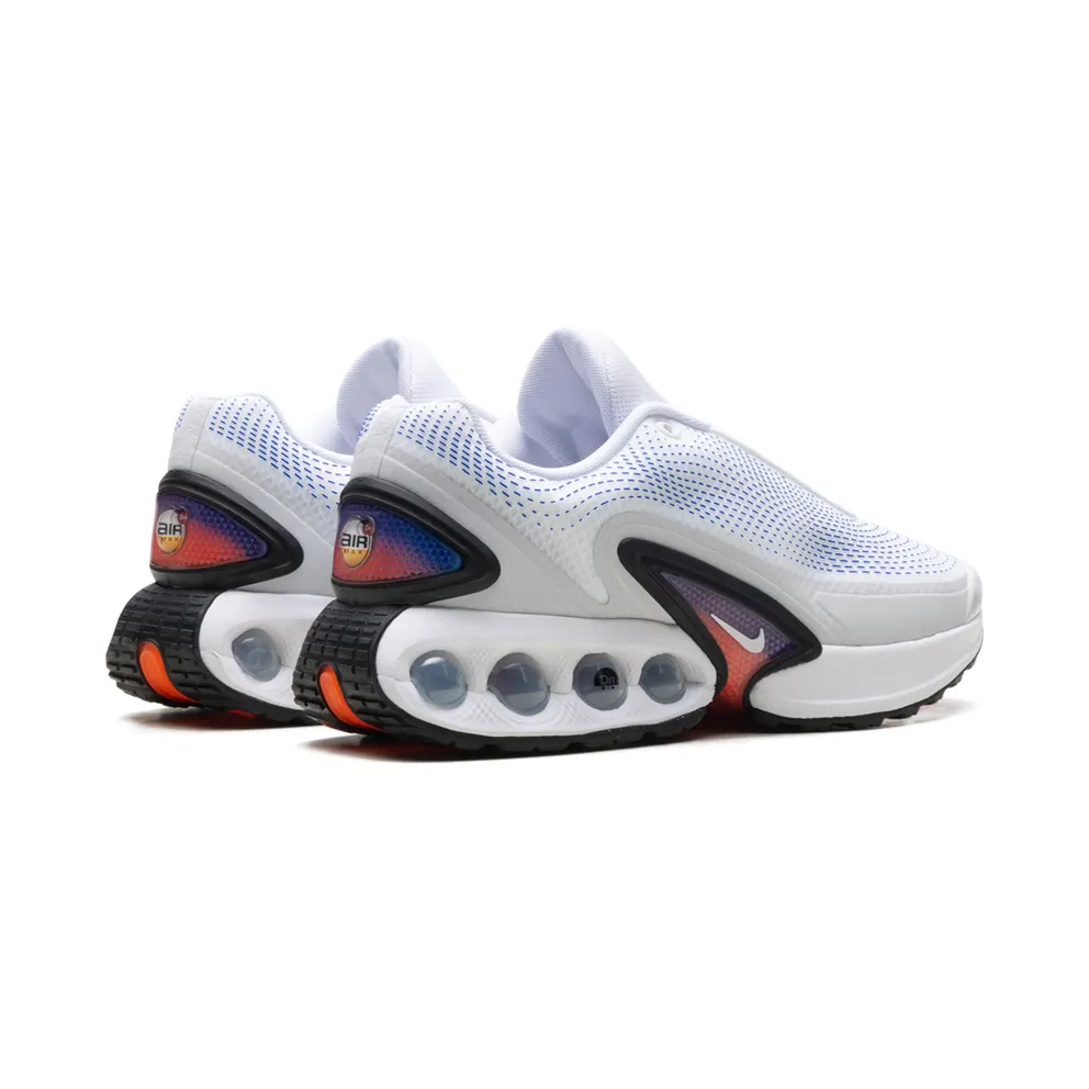 Nike Air Max Dn “White Racer Blue Bright Crimson” (DV3337-104)