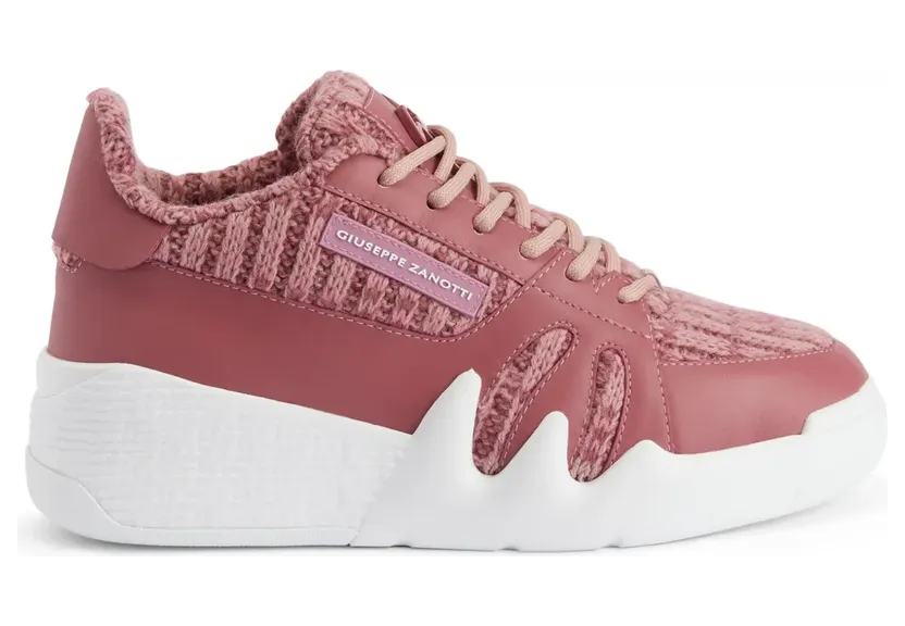 Giuseppe Zanotti Talon sneakers – Roze (RW30030003)