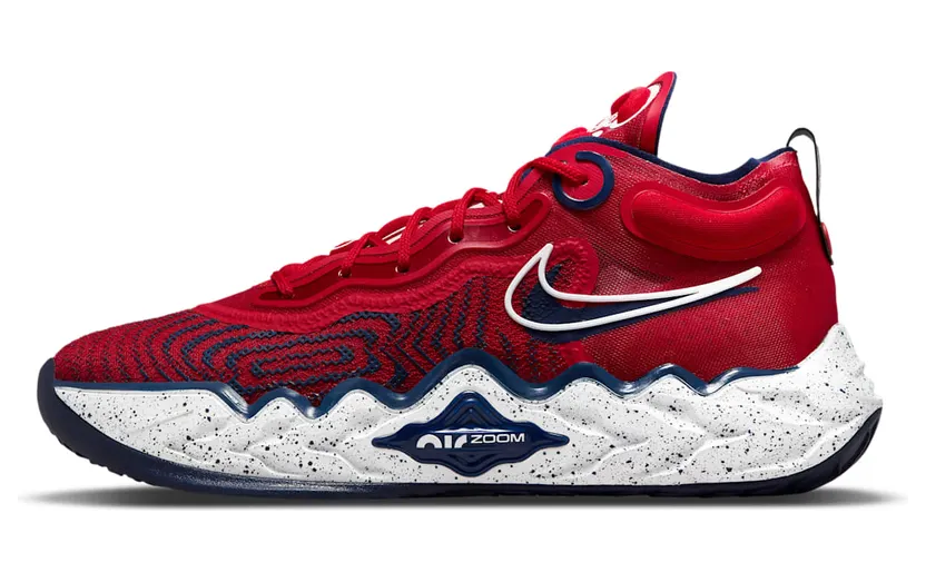 Nike Zoom GT Run Team USA (CZ0202-604)