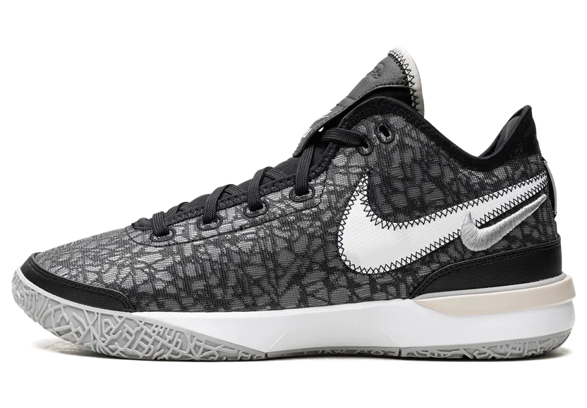 Nike Zoom LeBron NXXT Gen “Black / Wolf Grey” (DR8784-005)