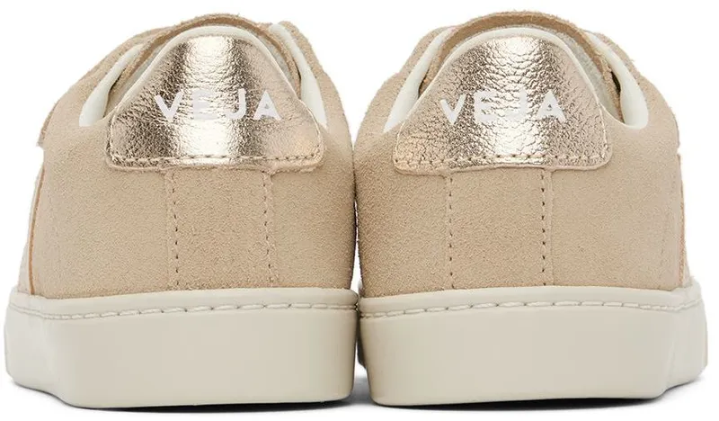 VEJA Baby Beige Suede Esplar (SV0303040C)