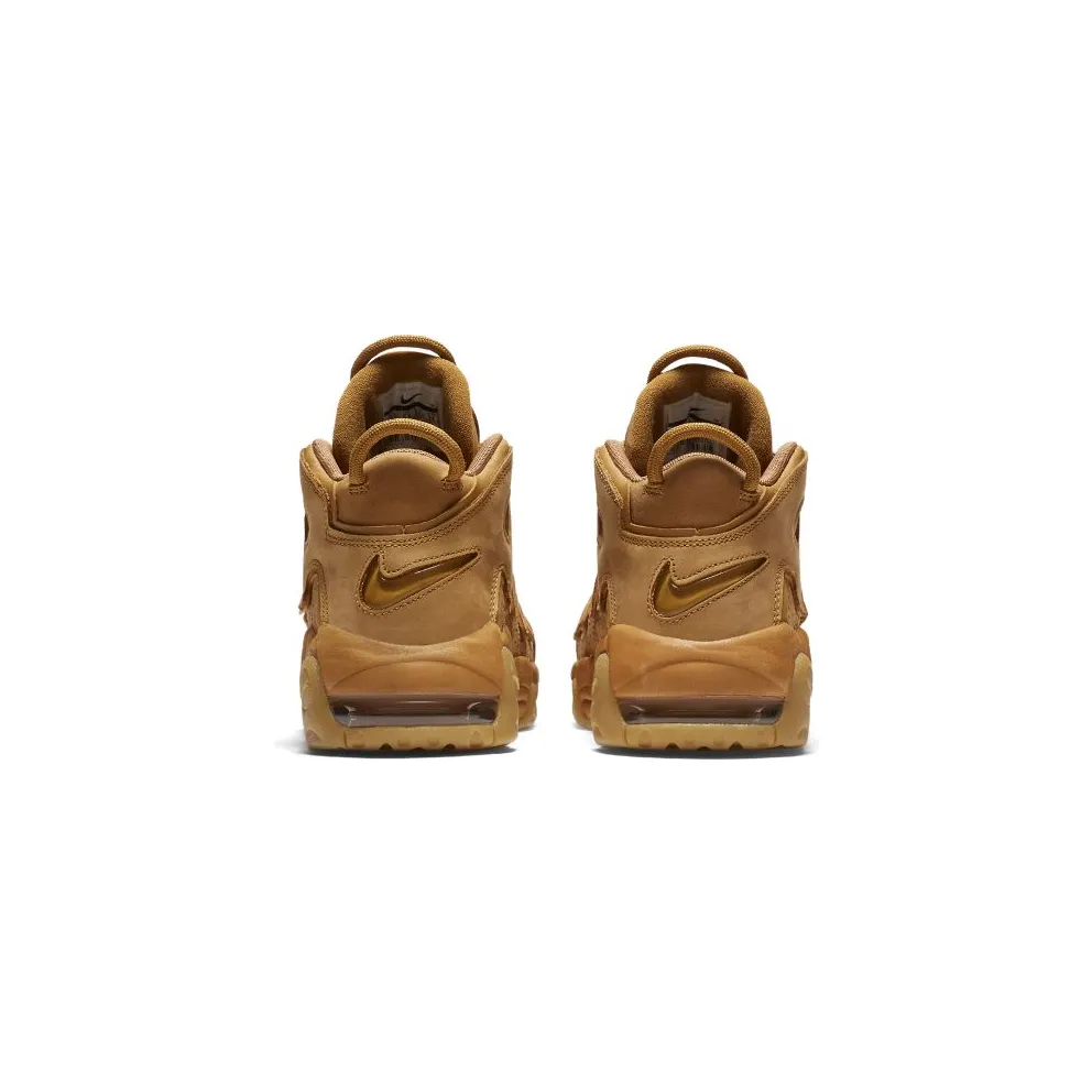 Nike Air More Uptempo Flax (GS) Flax/Flax-Gum Light Brown (922845-200)