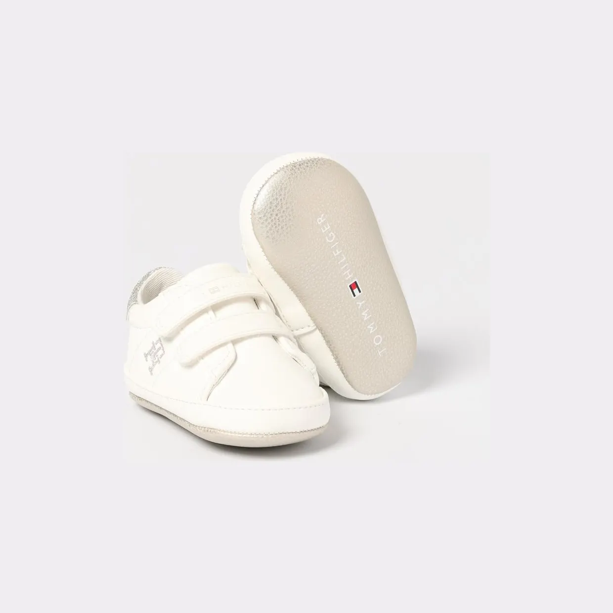 Tommy Hilfiger Sneakers White (T0A9337221528X024)