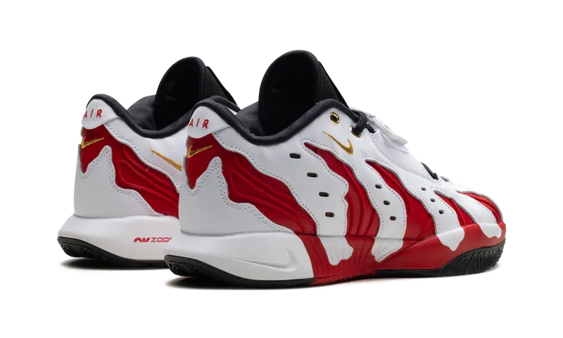 Nike LeBron 21 Prime 96 “Varsity Red” (HV1221-100)