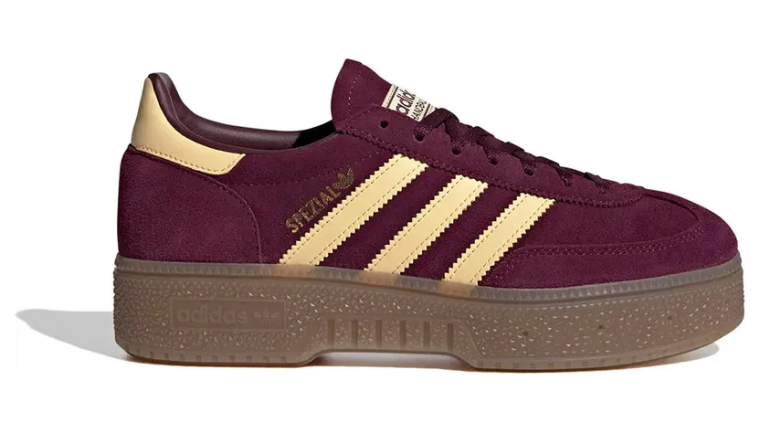 Adidas Originals Adidas Handball Kastanjebruin / Honing / Gold (KI2219)